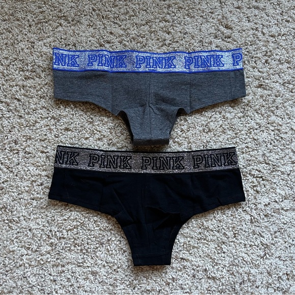 Bundle of Victoria’s Secret PINK cheeky panty - Picture 3 of 4